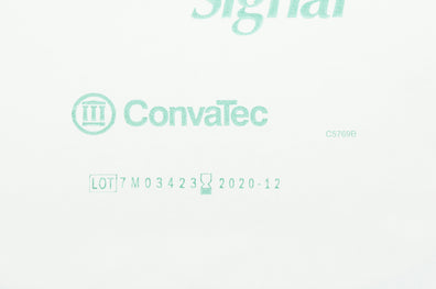 ConvaTec DuoDerm Signal (x)